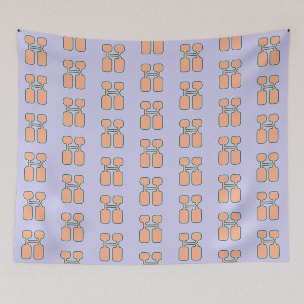 Item preview, Contemporary Alphabet K #1 designed and sold by BigCreation.