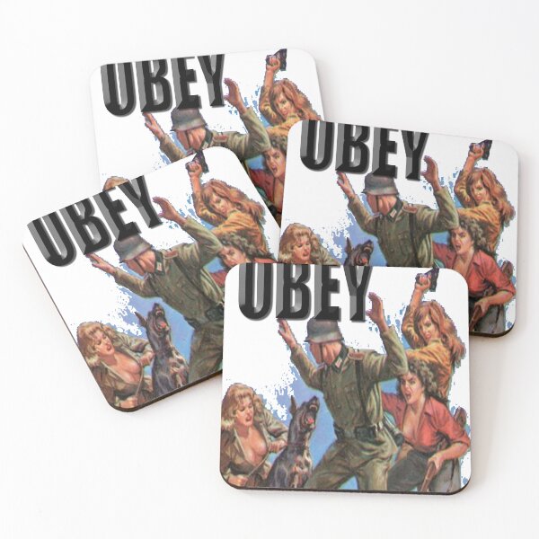 Item preview, obey23 designed and sold by FrojdART.