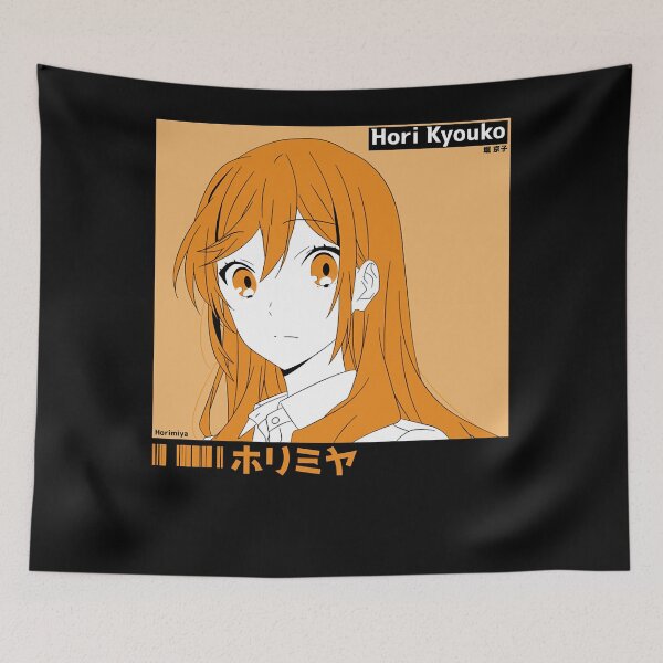 Item preview, Hori Kyouko  Horimiya Funny Graphic Gifts designed and sold by ThanhNhot357.