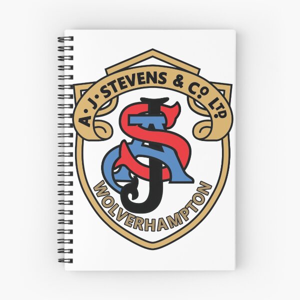 Item preview, AJS original logo designed and sold by Kent Moore.