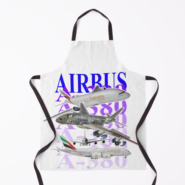 Item preview, Airbus A-380, Worlds largest Airliner. designed and sold by madbadmachines.