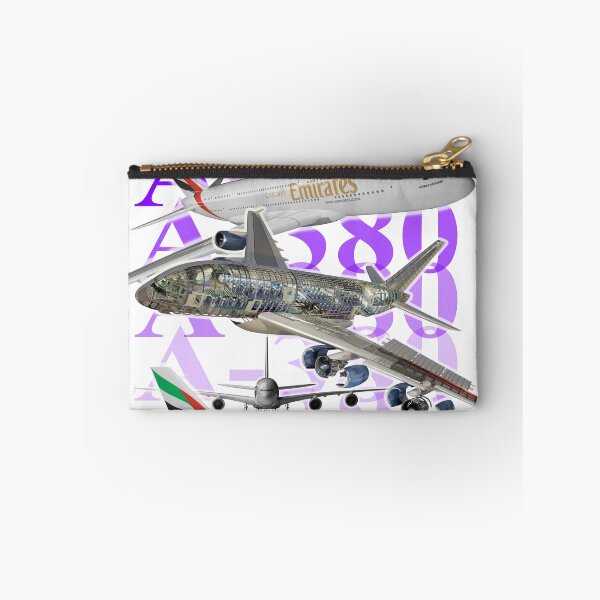 Item preview, Airbus A-380, Worlds largest Airliner. designed and sold by madbadmachines.