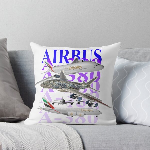 Item preview, Airbus A-380, Worlds largest Airliner. designed and sold by madbadmachines.