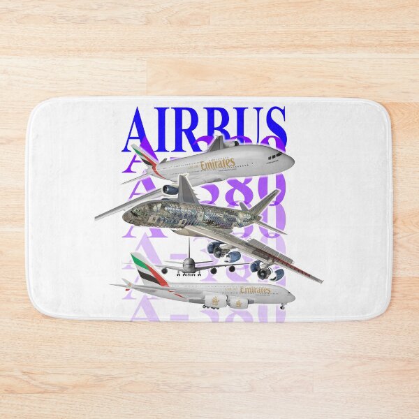 Item preview, Airbus A-380, Worlds largest Airliner. designed and sold by madbadmachines.