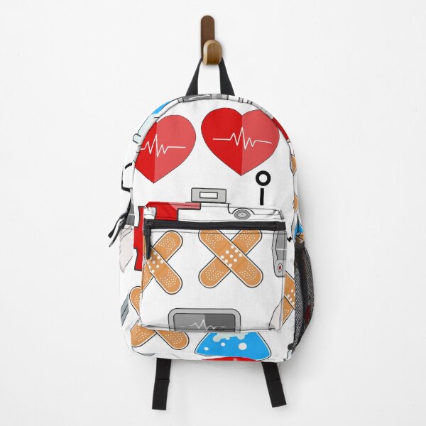 Item preview, Medical Icons on White designed and sold by SusanEileenEvans.