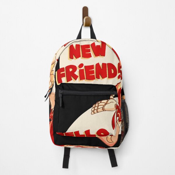 Item preview, Hello, New Friend! Sundrop FNAF designed and sold by WilliamGeorge0.