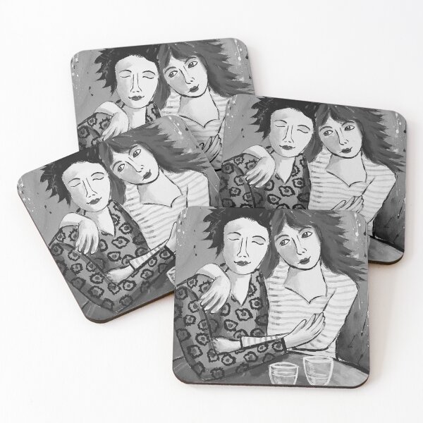 Item preview, Best Friends  designed and sold by Selina  McPhee.