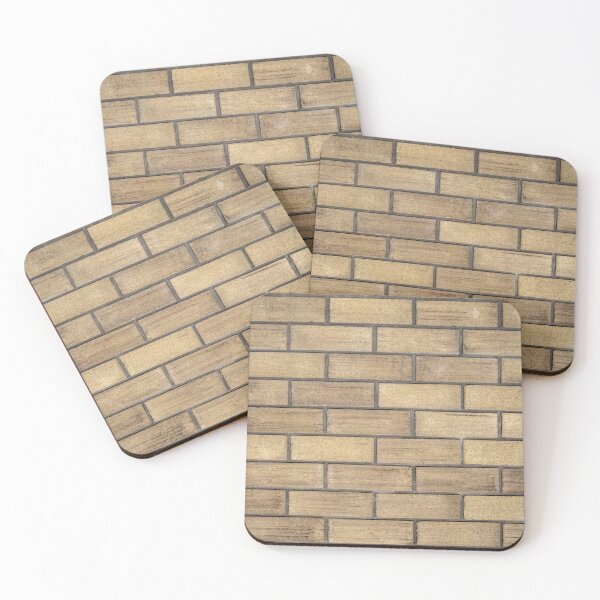 Item preview, Brick wall designed and sold by Bruiserstang.