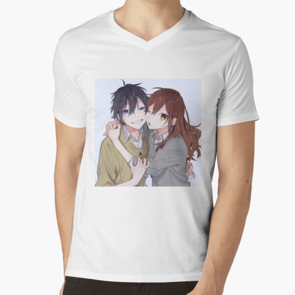 Horisan And Miyamurakun Anime Horimiya Unisex T-Shirt - Teeruto