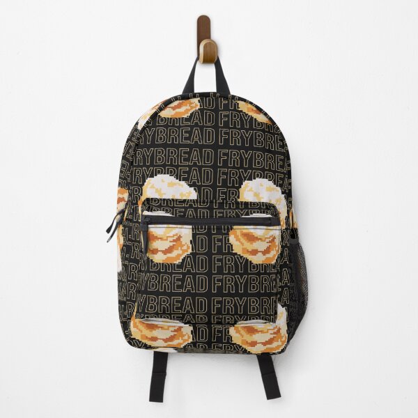 Item preview, Retro Pixel Art Frybread Native American Art designed and sold by Eyanosa Native Design.