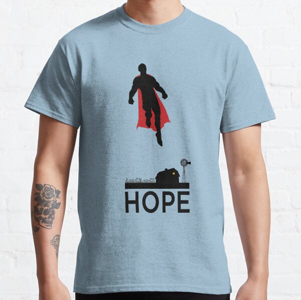 Espoir de Smallville T-shirt classique