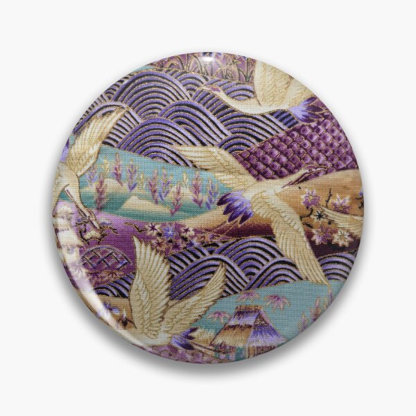 Item preview, Elegant Japanese Flying Cranes designed and sold by SusanEileenEvans.