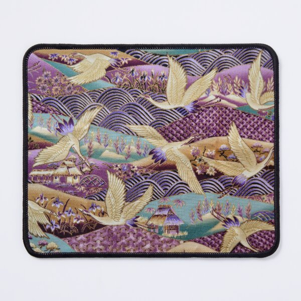 Item preview, Elegant Japanese Flying Cranes designed and sold by SusanEileenEvans.