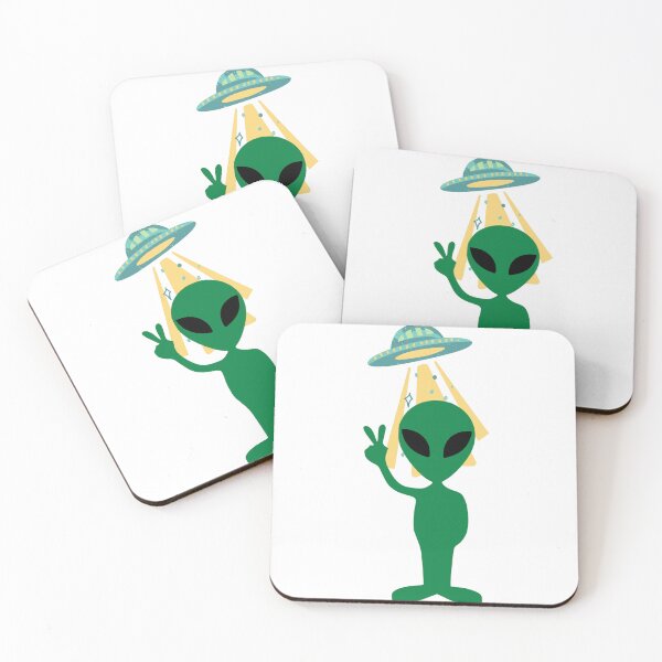 Item preview, Alien Drop designed and sold by eviniguti.