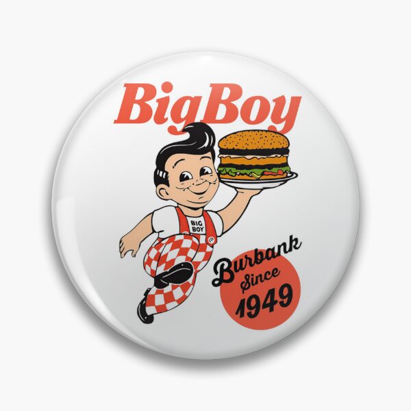 Item preview, Big Boy Burger designed and sold by kizifi.