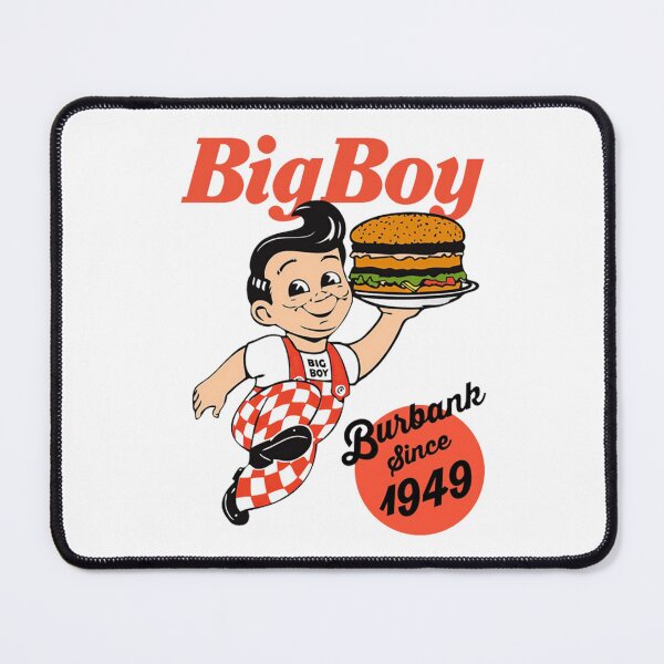 Item preview, Big Boy Burger designed and sold by kizifi.