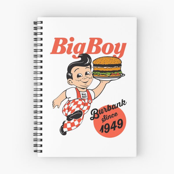 Item preview, Big Boy Burger designed and sold by kizifi.