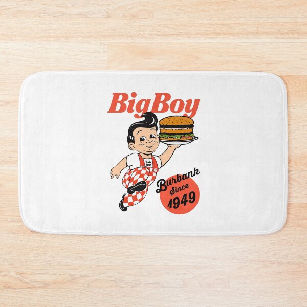 Item preview, Big Boy Burger designed and sold by kizifi.
