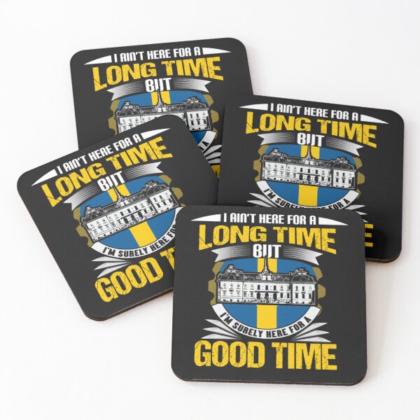 Item preview, Sweden North Sverige Good Time designed and sold by ClamenTaon.