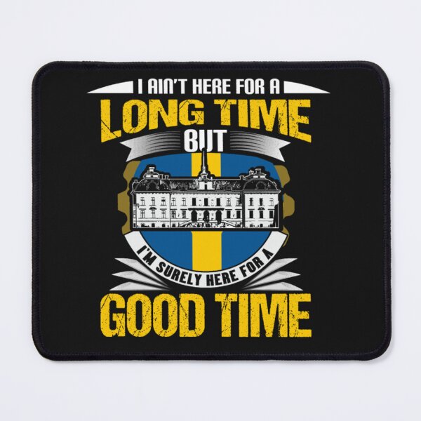 Item preview, Sweden North Sverige Good Time designed and sold by ClamenTaon.