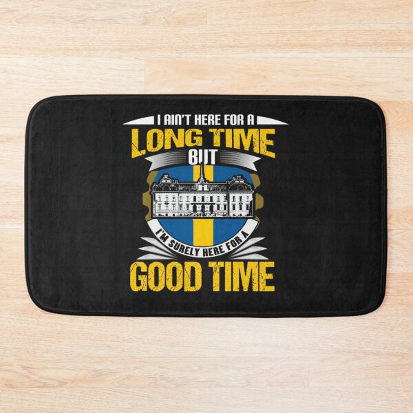 Item preview, Sweden North Sverige Good Time designed and sold by ClamenTaon.