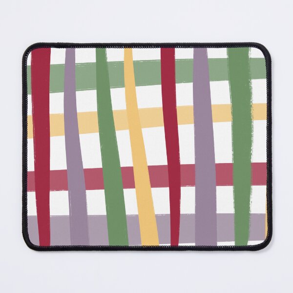 Item preview, Colorful Crosshatch designed and sold by ModernGoldShop.