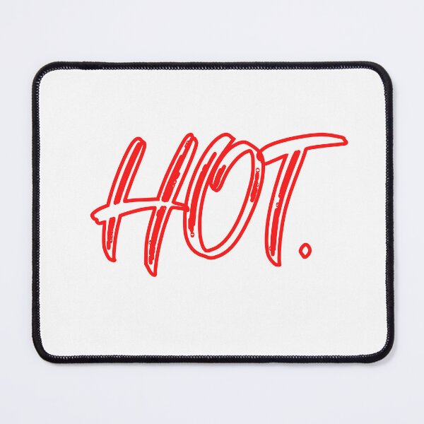 Item preview, Hot. Tshirts designed and sold by Shevonda Thomas.