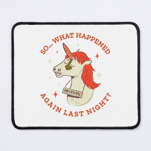 Item preview, So what happened again last night? funny quote for the morning after about the night before! designed and sold by CelioByDesign.