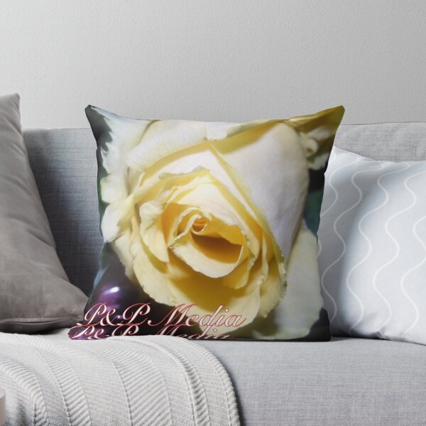 Untitled Throw Pillow
