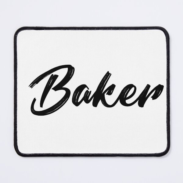 Item preview, Baker, Funny Baking Lover designed and sold by Islanr.