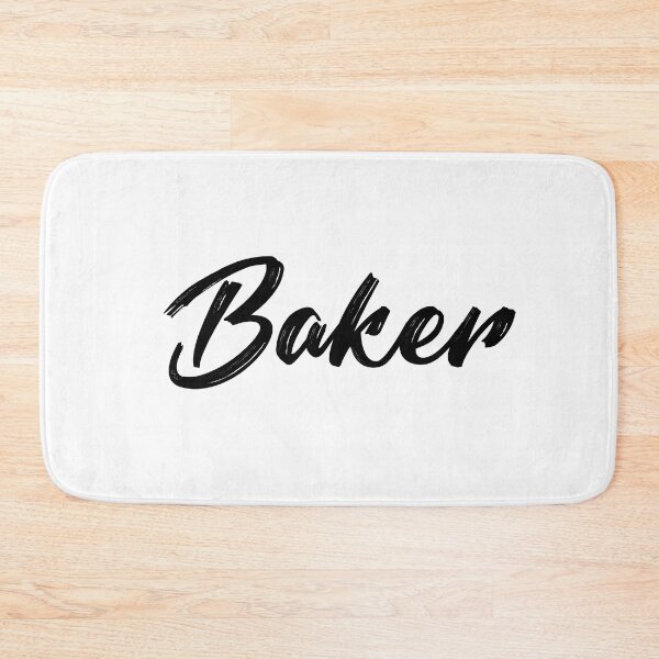 Item preview, Baker, Funny Baking Lover designed and sold by Islanr.