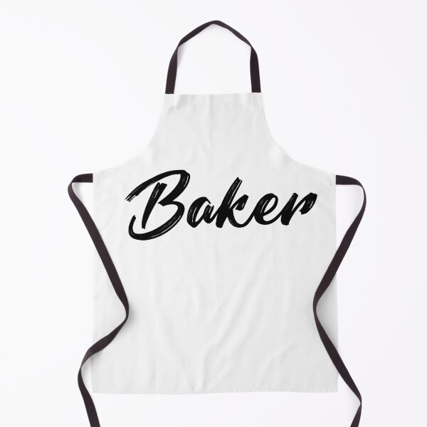 Item preview, Baker, Funny Baking Lover designed and sold by Islanr.