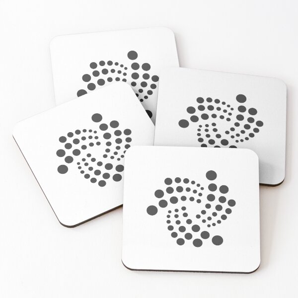 Item preview, IOTA LOGO ($IOTA) Cryptocurrency designed and sold by Sucryptoz Store.