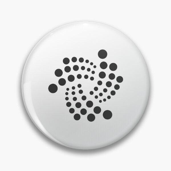 Item preview, IOTA LOGO ($IOTA) Cryptocurrency designed and sold by Sucryptoz Store.
