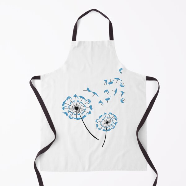 Item preview,  Dandelion Dolphin designed and sold by SweetThreads79.