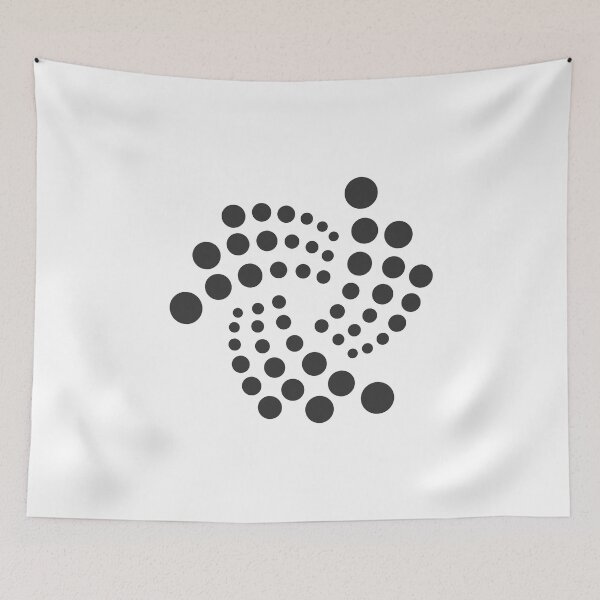 Item preview, IOTA LOGO ($IOTA) Cryptocurrency designed and sold by Sucryptoz Store.