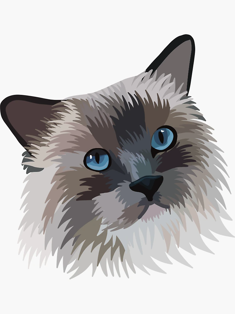 Pixilart - editable cat pfp by Timolotl