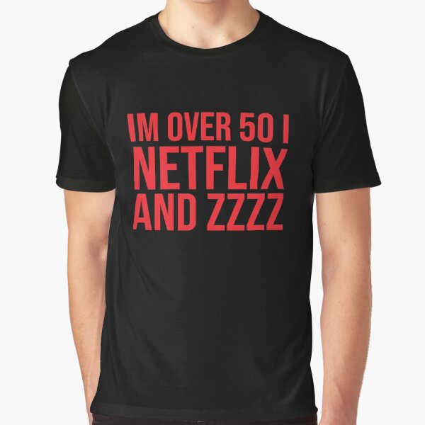 Artikel-Vorschau von Netflix und ZZZ, designt und verkauft von AwarDesignsErie.