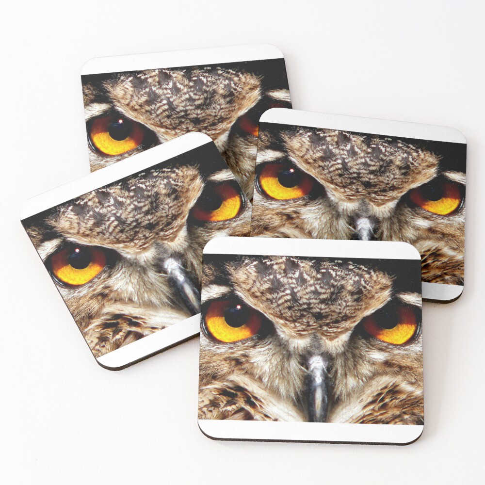 Item preview, Coasters (Set of 4) designed and sold by micmac.