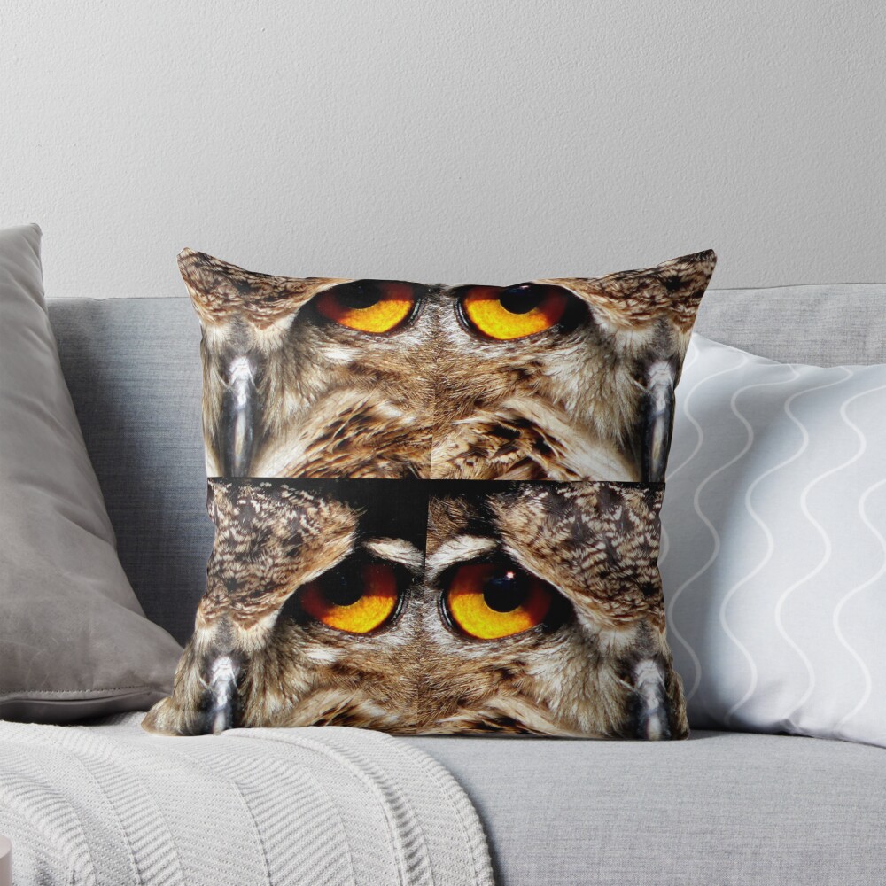Item preview, Throw Pillow designed and sold by micmac.