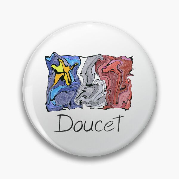 Item preview, Acadian Flag pastel liquid mosaic Doucet - Drapeau acadien mosaïque liquide pastel vitrail Doucet designed and sold by ColoursOfFrance.