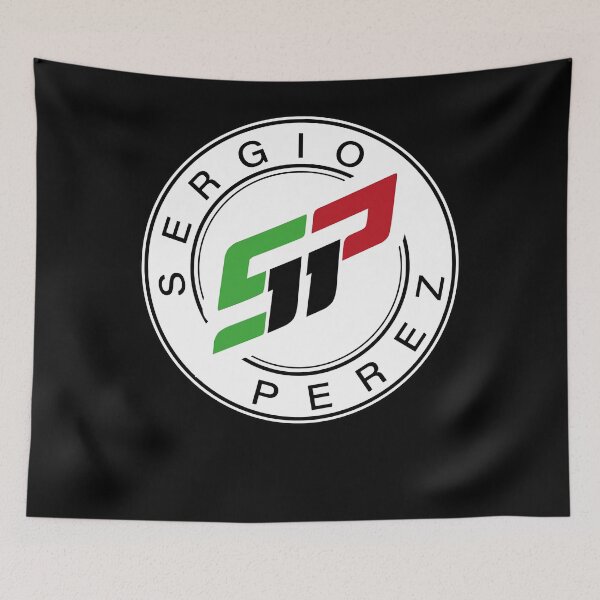 Item preview, F1 Sergio Pérez 11 designed and sold by WilliamGeorge0.