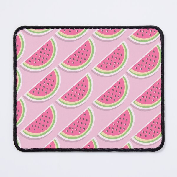 Item preview, Watermelon Slices on Pink designed and sold by SusanEileenEvans.