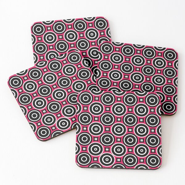 Item preview, Circles in a Square no. 46 designed and sold by Neil Feigeles.
