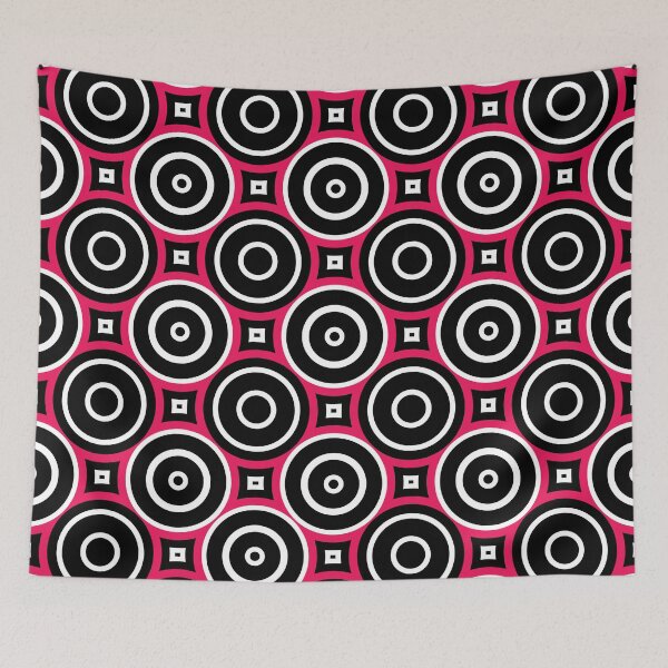 Item preview, Circles in a Square no. 46 designed and sold by Neil Feigeles.
