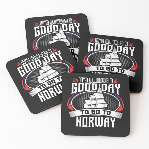 Item preview, Good day To Go To Norway Origin  designed and sold by ClamenTaon.