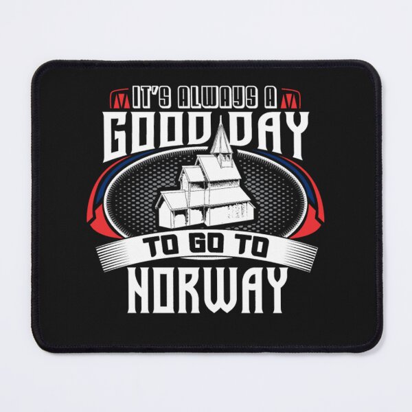 Item preview, Good day To Go To Norway Origin  designed and sold by ClamenTaon.