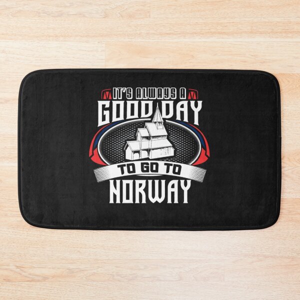 Item preview, Good day To Go To Norway Origin  designed and sold by ClamenTaon.
