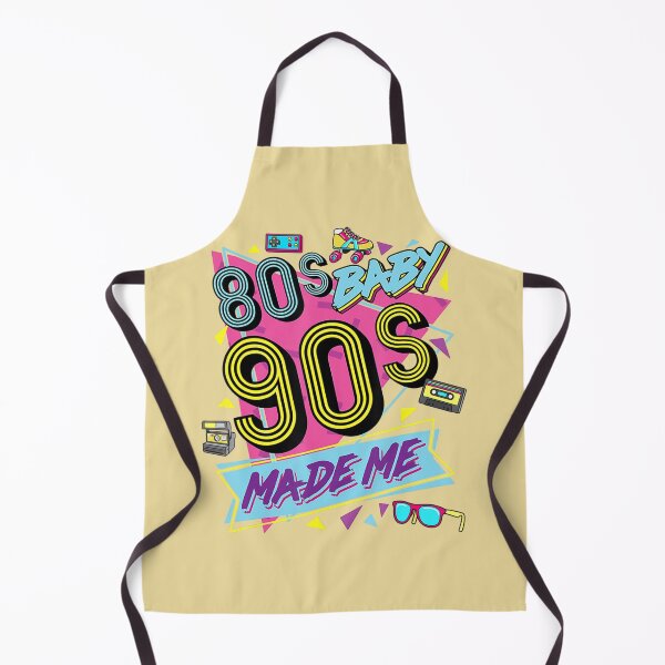 Item preview, Vintage Baby Made Me Retro Nostalgia designed and sold by blackcowgirls.