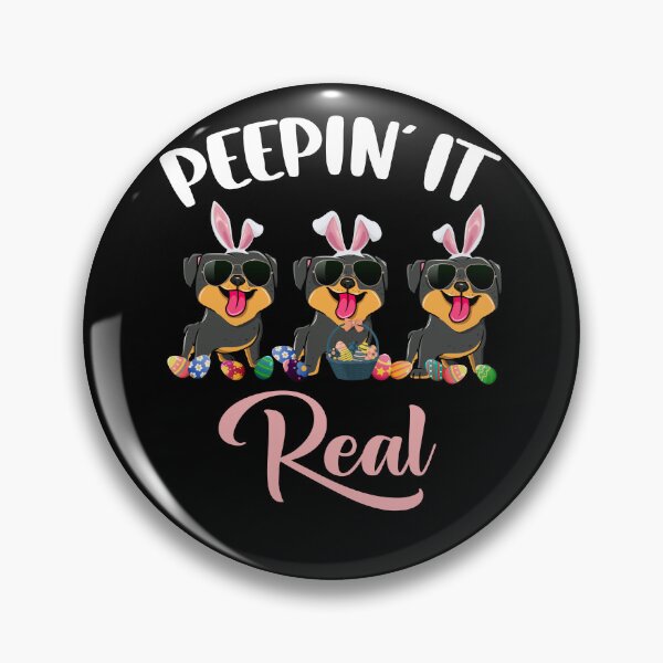 Item preview, Peepin It Real Easter Day Egg Hunt Sunglasses Rottweiler Dog designed and sold by Alice12Trainorx.